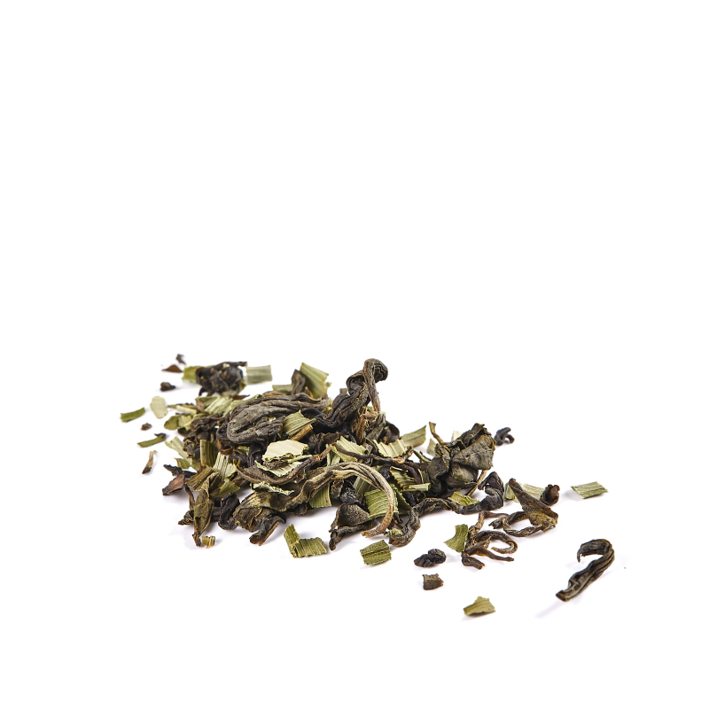 Pandan Green Tea 主图