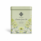 pandan green tea