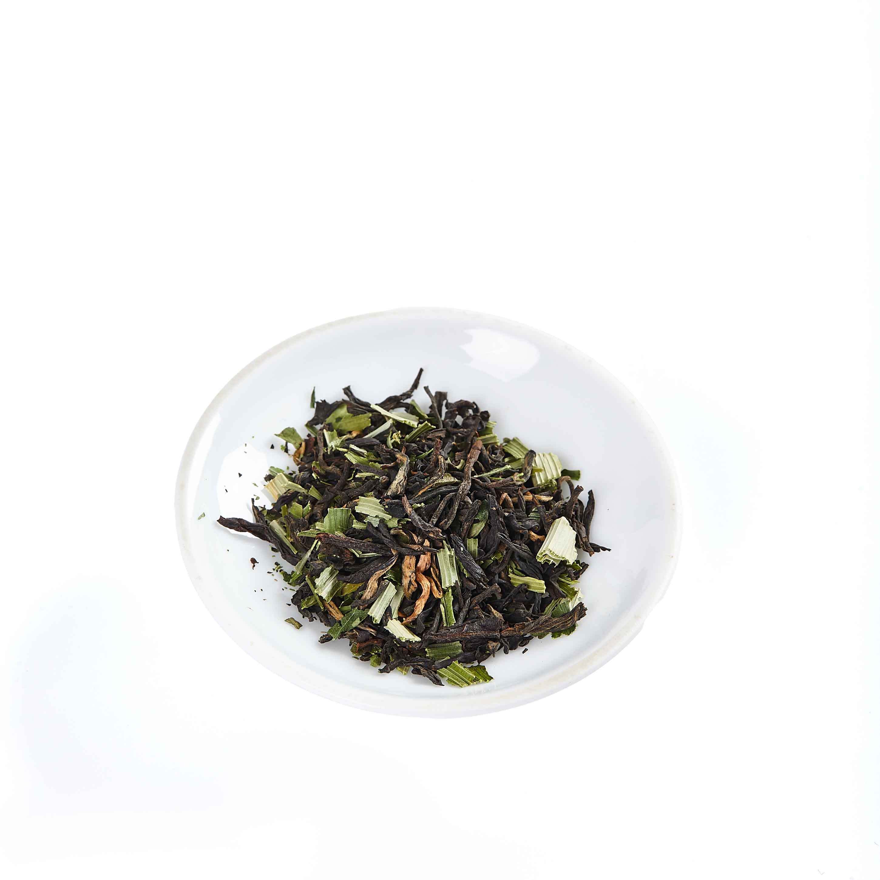Pandan Black Tea