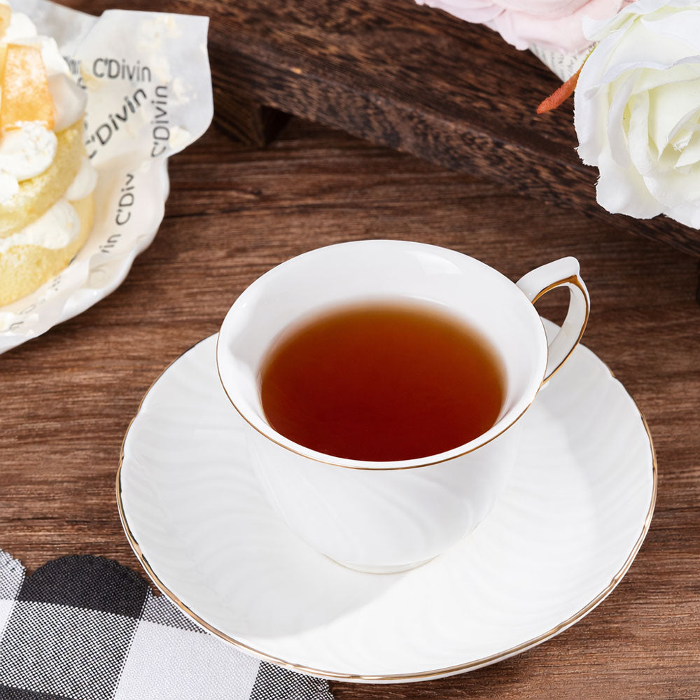 Lemon Black Tea