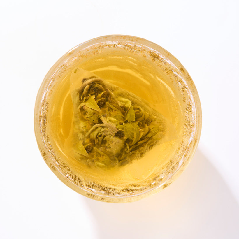 Jasmine Green Tea -20 Tea Bags (60 g) Secondary image