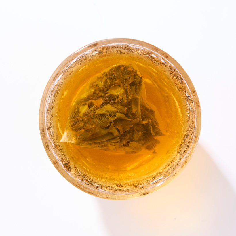 Shine Tea Meet White Peach Oolong Tea Bags