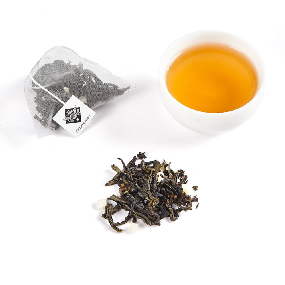 White Peach Oolong Tea Secondary image